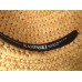 Helen Kaminski Hat Wide Brim Avalon Raffia w raffia tie Designer New  eb-24762179
